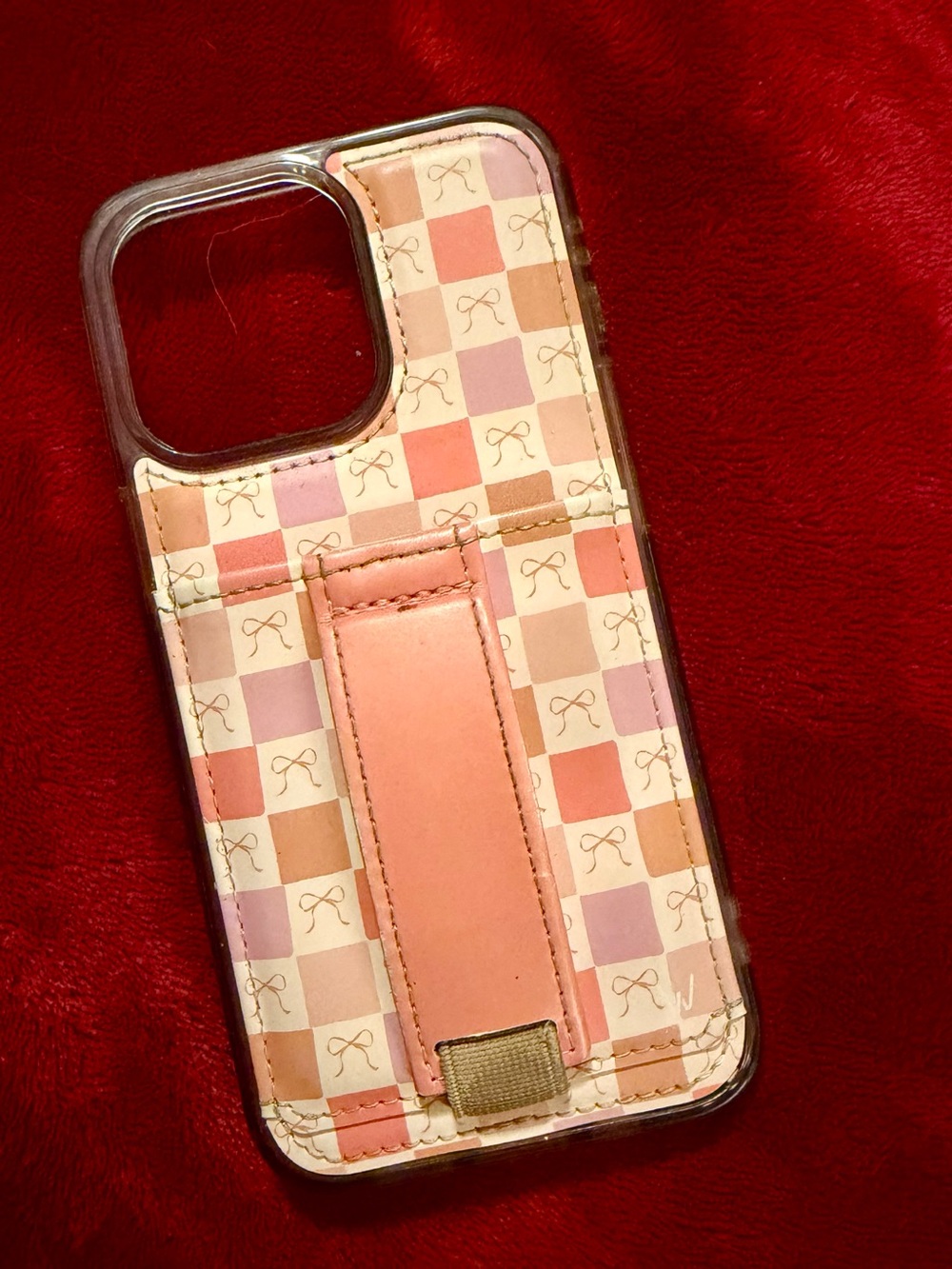 Walli iPhone 13 Pro Case